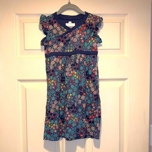 Girls Tea Wrap Dress